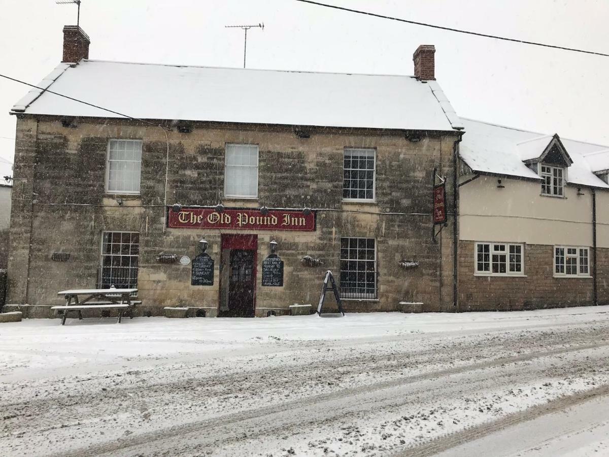 The Old Pound Inn Langport Luaran gambar