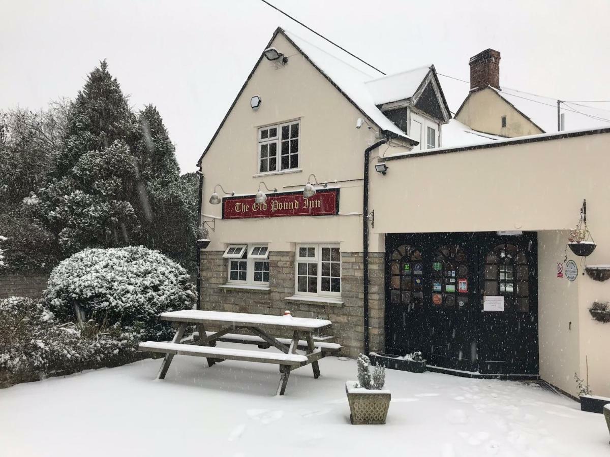 The Old Pound Inn Langport Luaran gambar