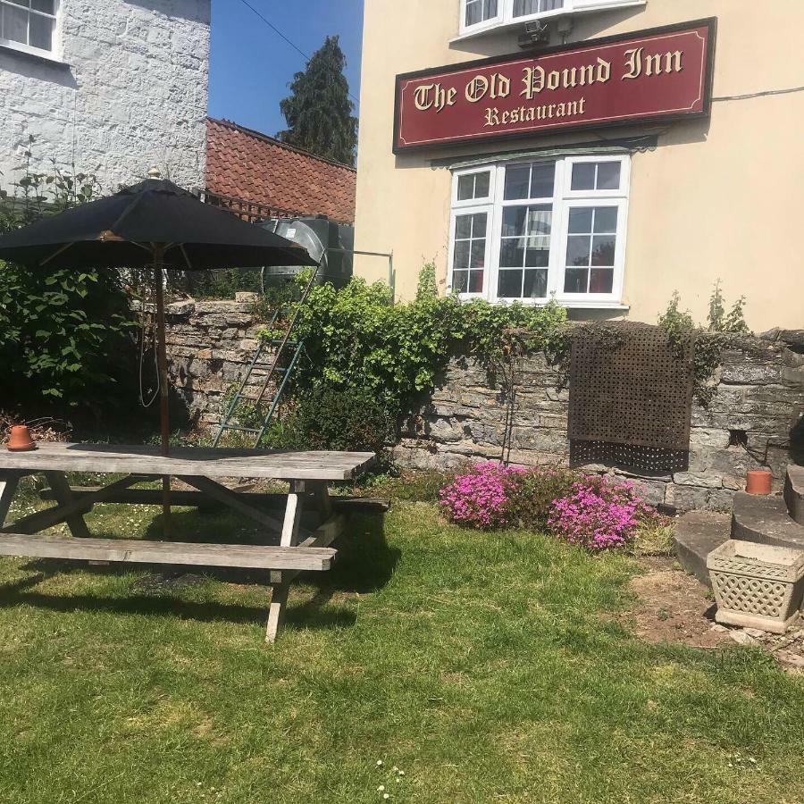 The Old Pound Inn Langport Luaran gambar