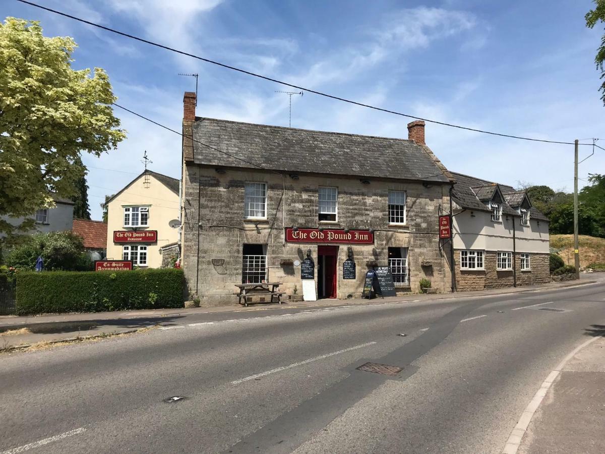 The Old Pound Inn Langport Luaran gambar